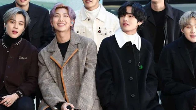 BTS en México