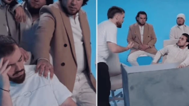 Ibai Llanos lanza video con Fuerza Regida