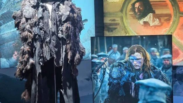 "Frankenstein" llega a exposición