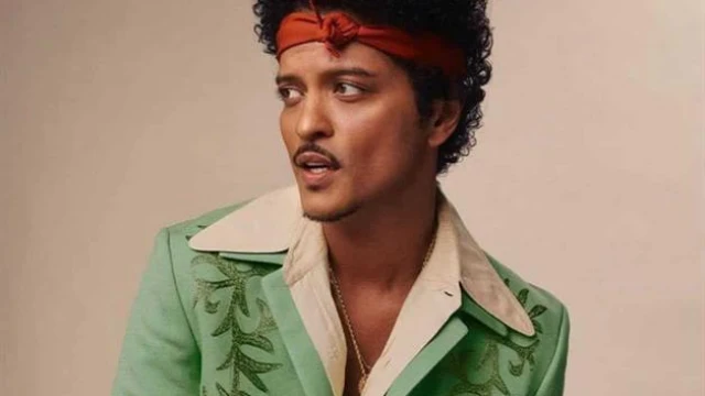 Bruno Mars hace historia en Roblox