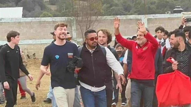 Captados en el Edomex