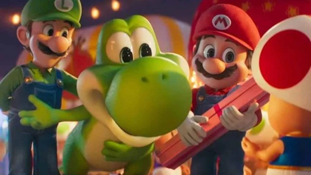 Confirma a Yoshi en su nuevo tráiler
