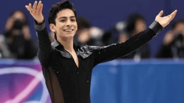 Donovan Carrillo iguala su mejor actuación en los JO de Invierno