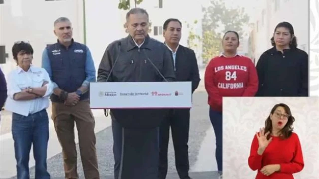 Sedatu, Conavi e Infonavit entregan viviendas en Chiapas