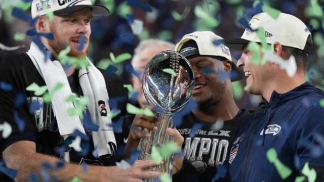 Conquistan Seahawks Super Bowl LX ¡Dulce venganza!