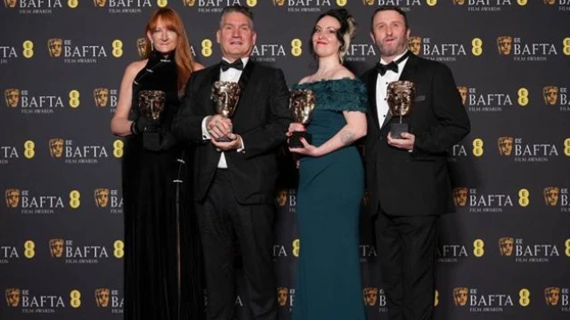 "Frankenstein" gana tres BAFTA