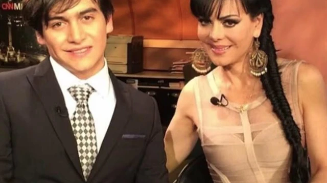 Maribel Guardia explica sobre implante de naltrexona a su hijo Julián