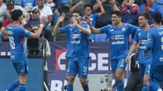 ¡La Máquina, más fiera