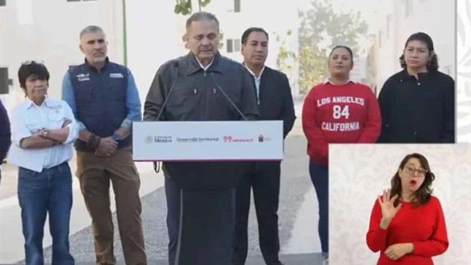 Sedatu, Conavi e Infonavit entregan viviendas en Chiapas