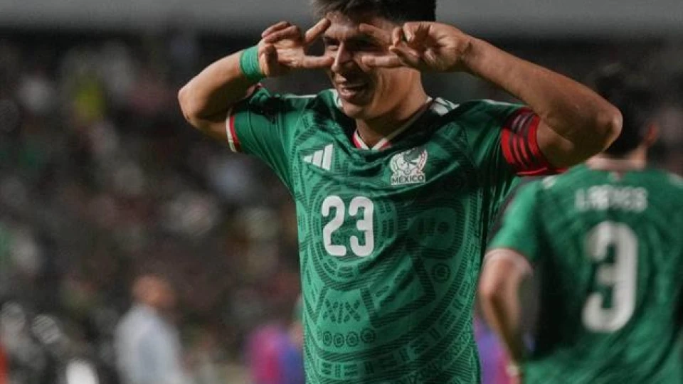 ¡Festín de goles!