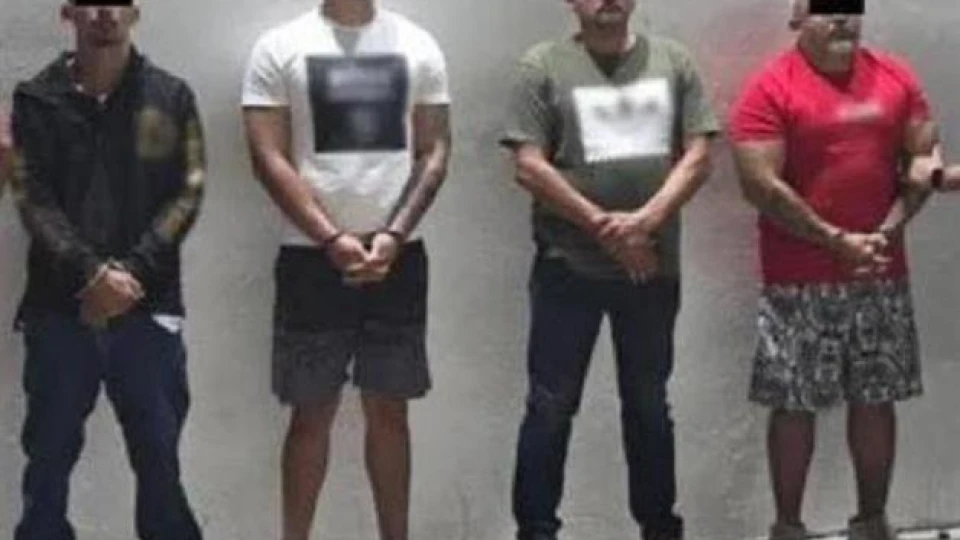 Anuncia García Harfuch captura de reos fugados en Vallarta