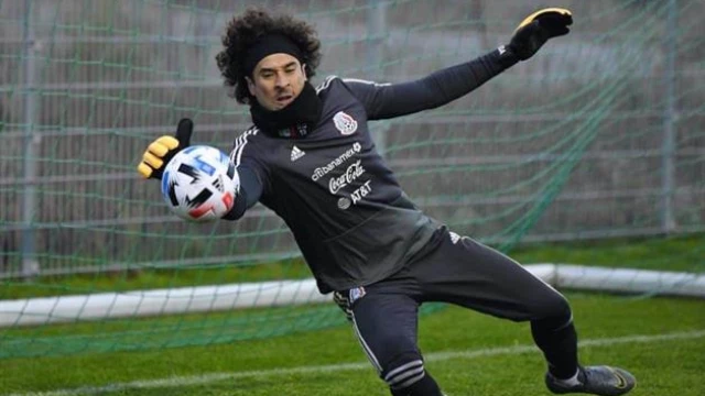 ¡Ochoa regresa!
