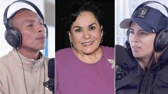 La familia de Carmen Salinas niega que fuera satánica