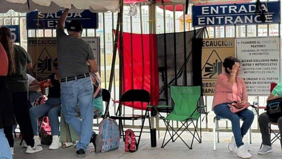 Estalla huelga en Tridonex