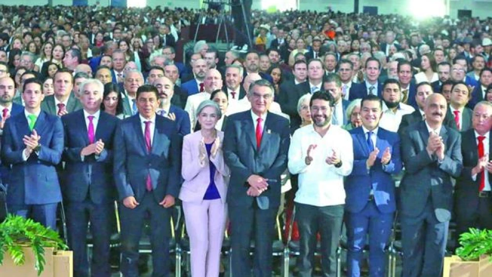 ´Vamos bien en Tamaulipas´: Américo Villarreal