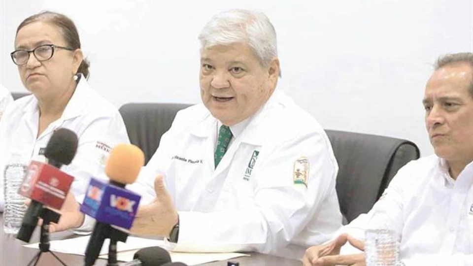 Aclara Dr. Plascencia hechos en Hospital