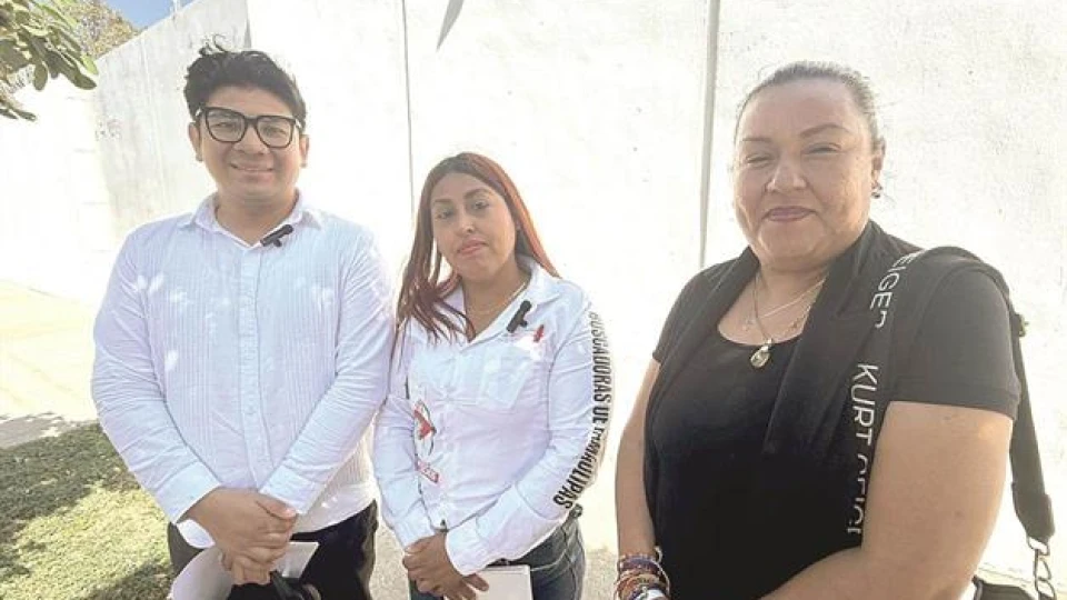 Entrega mapa de 30 fosas clandestinas a la Fiscalía