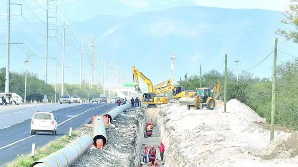 Gobierno respaldan obras municipales
