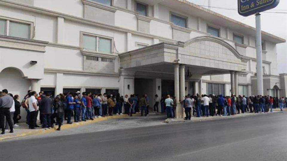 Cierran planta, inicia liquidación