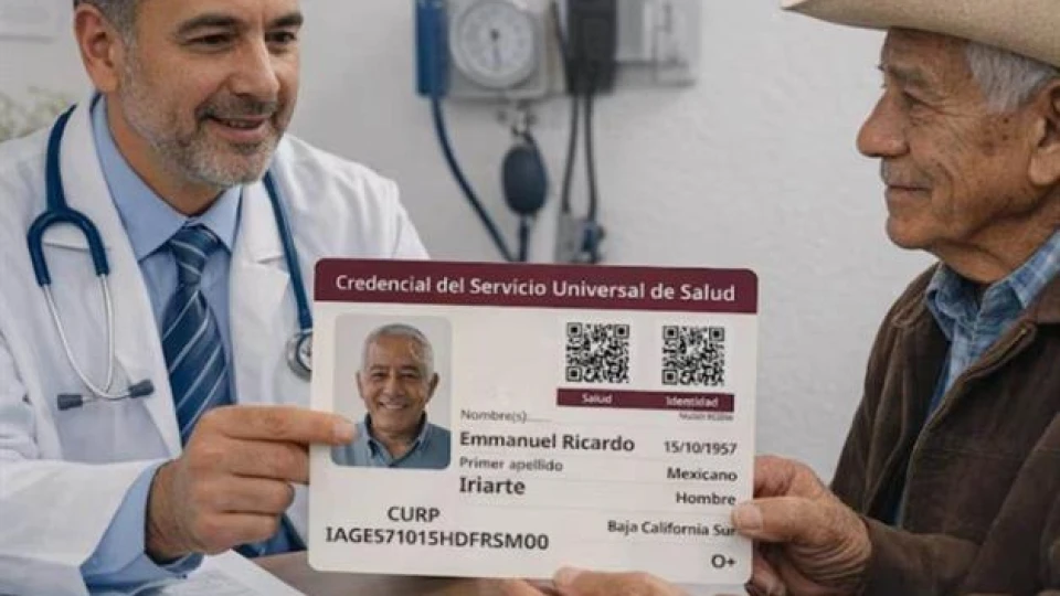 Una sola credencial dará acceso al IMSS y al ISSSTE