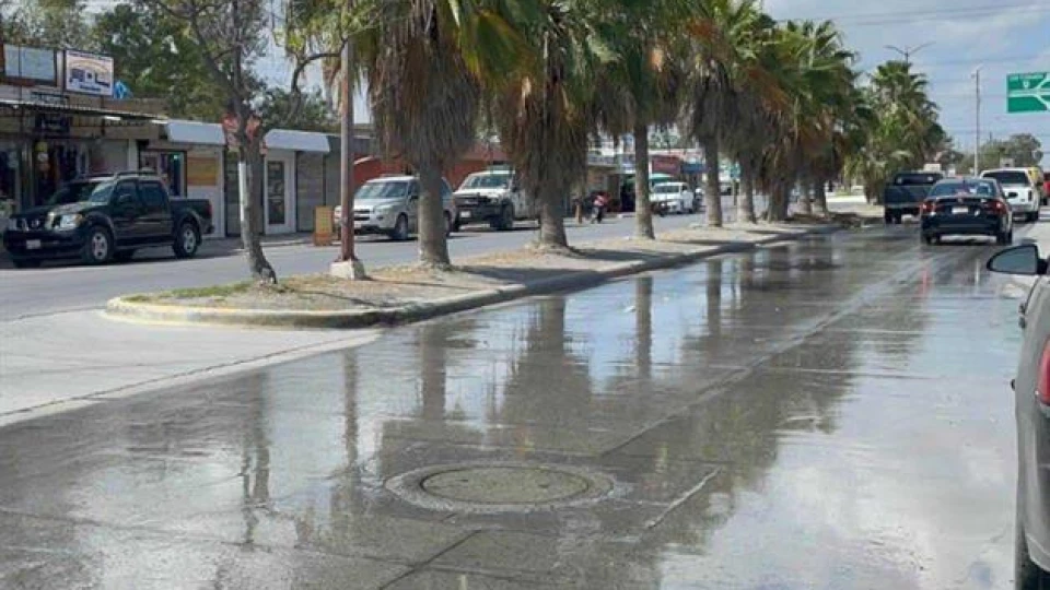 Corta la COMAPA agua antes de lo anunciado