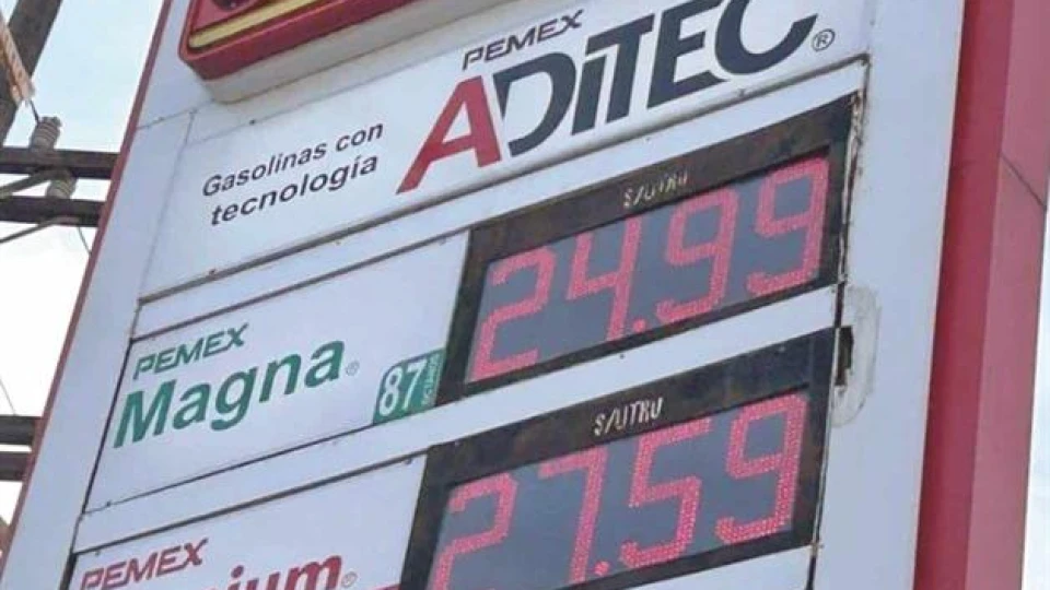 Al alza gasolina y diésel, aprieta economía