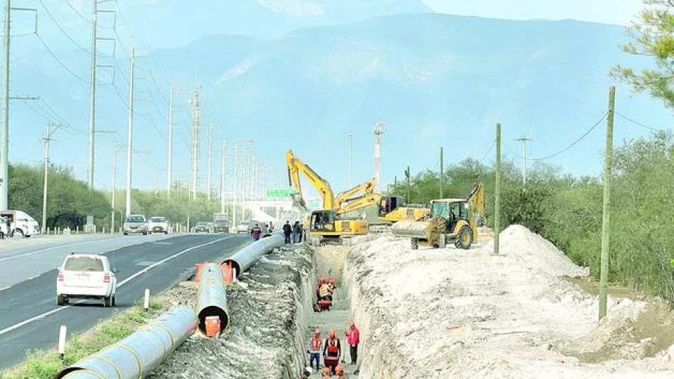 Gobierno estatal garantiza obras públicas en los 43 municipios de Tamaulipas