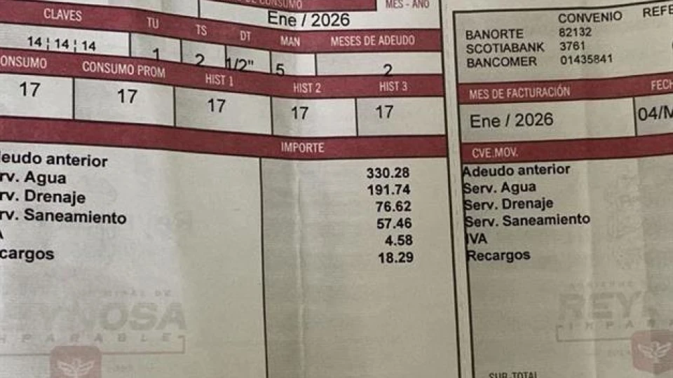 Sube la inconformidad por cobros de COMAPA