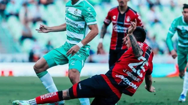 ¡Tres puntos de oro!