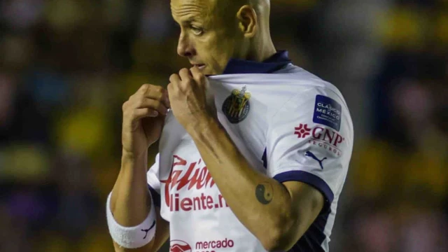 ´Chicharito´ descartado