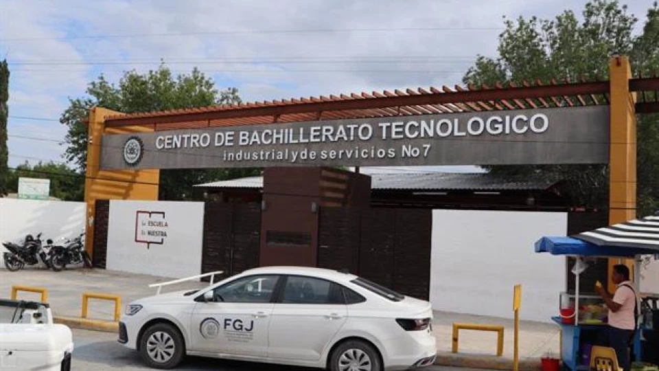 Alerta en CBTIS 7 por amenaza de tiroteo