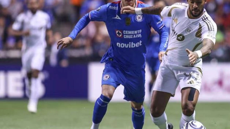 LAFC elimina a la Máquina