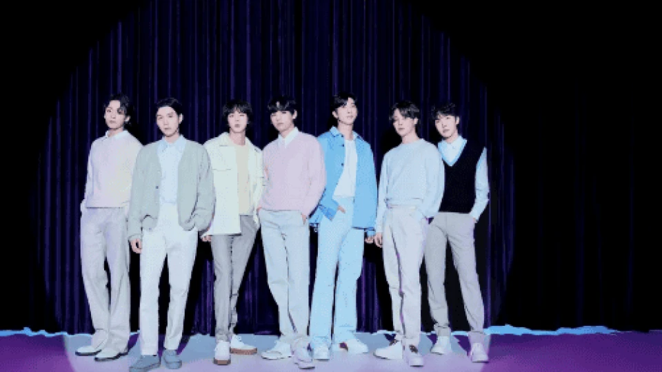 BTS suma cinco semanas en el Billboard Hot 100 con "Swim"