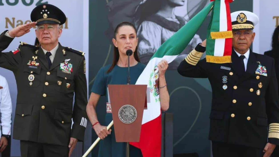 México no se arrodilla: CSP