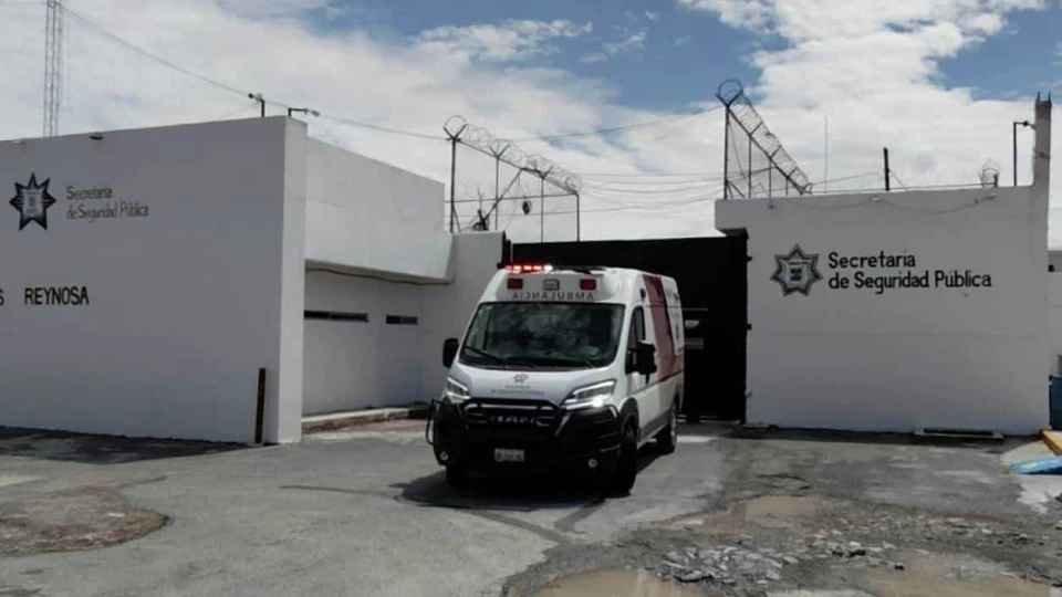 Investigan muerte de interna en el CEDES de Reynosa