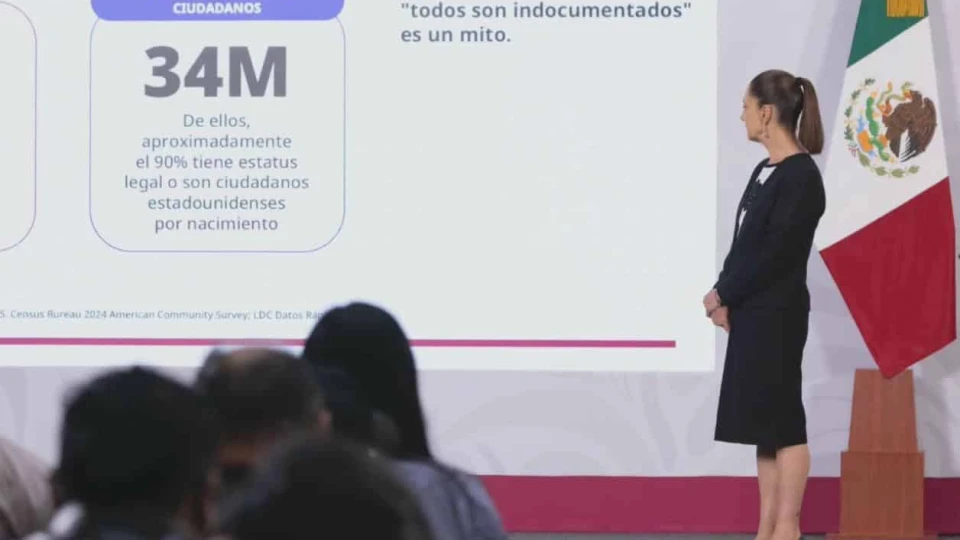 México rompe récords económicos: Sheinbaum