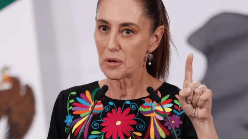 Sheinbaum: EU ha negado a México 36 solicitudes de extradición