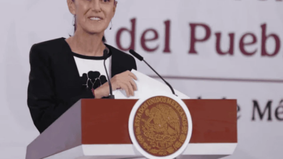 "Ajustes a ciclo escolar es una propuesta, no hay nada definido": Sheinbaum