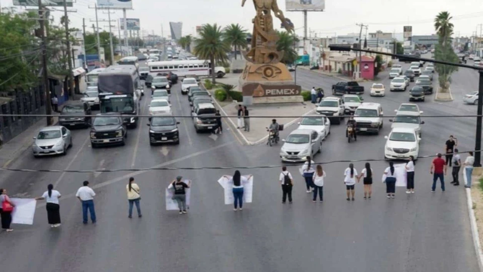Reynosa alza la voz por justicia