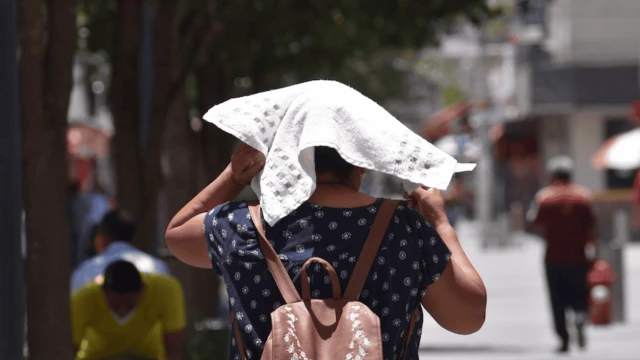 Calor extremo eleva atenciones médicas