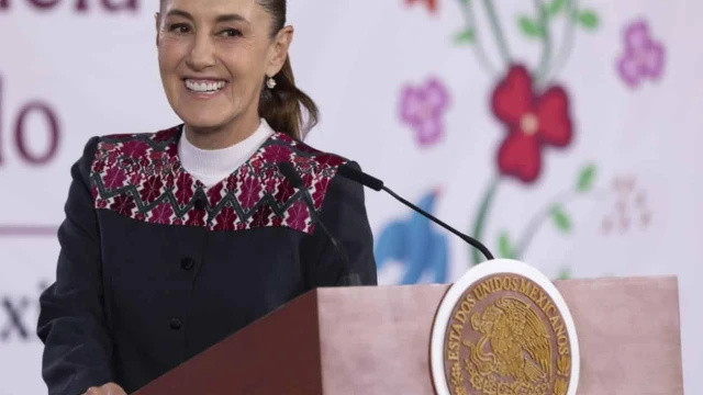Sheinbaum acelera el plan ferroviario