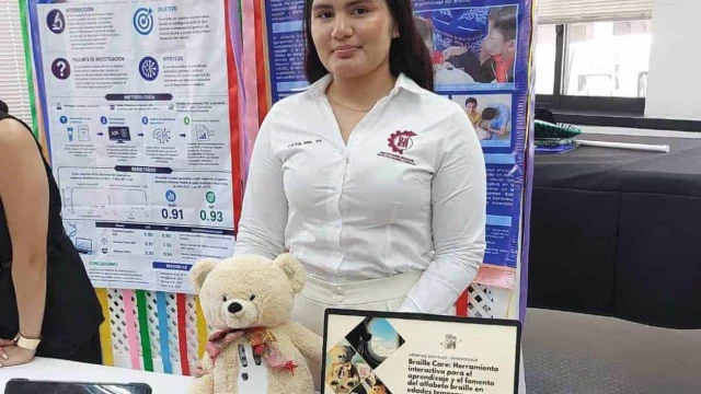 Triunfa estudiante de Reynosa en España