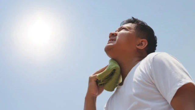 Tamaulipas en top 10 por golpes de calor