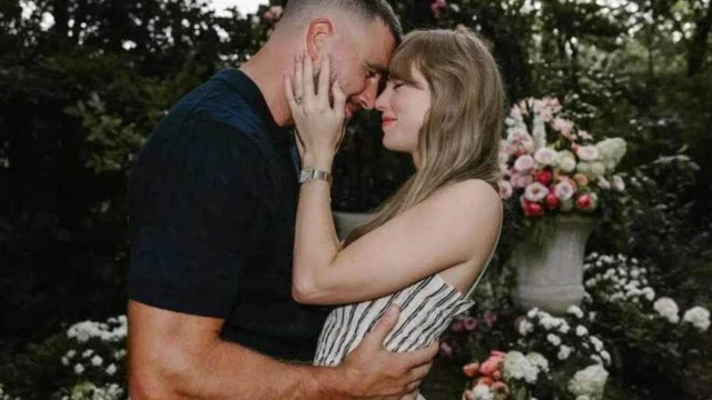 ¿Ya hay preparativos para boda de Taylor Swift