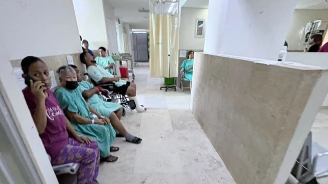 Denuncian crisis de atención en el HGR 270 del IMSS