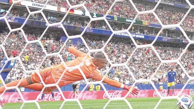 ¡Debut demoledor!
