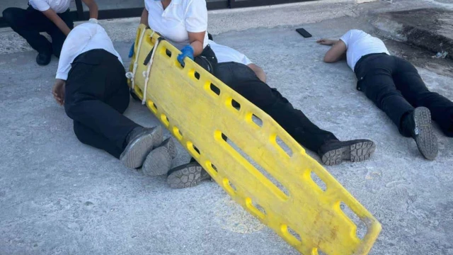 Destaca la Cruz Roja labor en emergencias