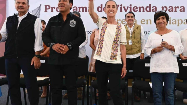 La vivienda impulsará 1% del PIB: Sheinbaum