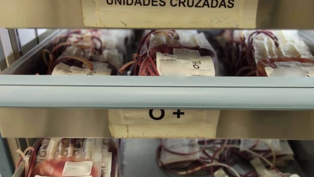 Donación altruista, a cuentagotas