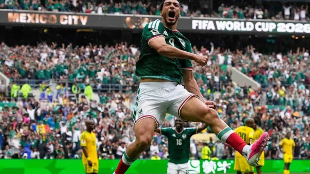 ¡Fiesta inaugural!
